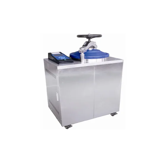 Stainless Steel Dental Sterilizing Vertical Autoclave