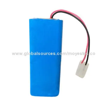 Lithium-ion battery packs for power instruments