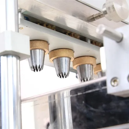 HJ-209 Professional Grissini Cookie and Cupcake Making Machine
