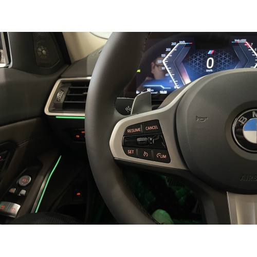 2023 BMW 325LI M Sport Night Vision Edition