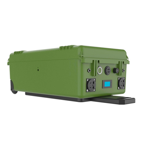 Portable charging power station 3000W 110V 220V