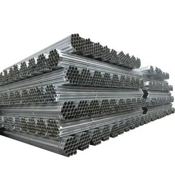 Q195 GR.B Thick Wall Galvanized Pipe