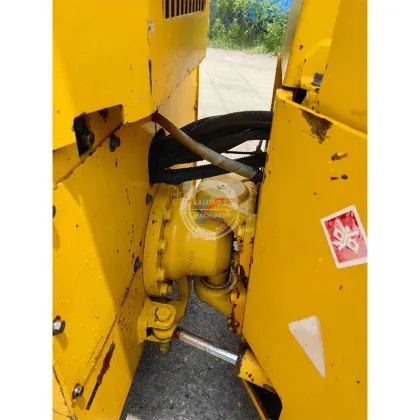 SAKAI SW330 Double Drum Mini Rollers - 3 Ton Vibratory Roller for Road Construction