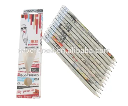 in sunshine box fancy mechanical pencils and erasers