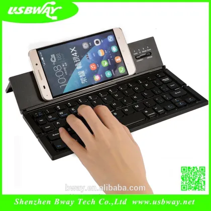 Folding Keyboard, Russian Bluetooth Keyboard, Bluetooth Keyboard For Asus