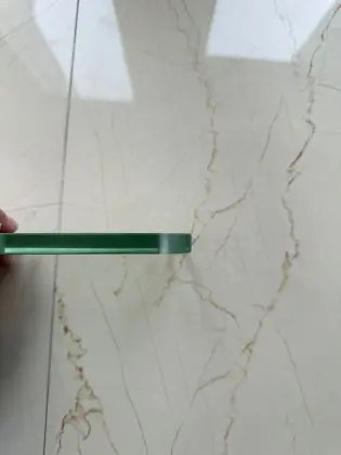 Scratch-Resistant Small Tempered Glass for Appliances