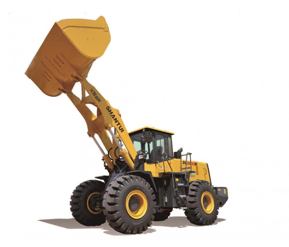 Shantui 6 ton SL60WN-6 Wheel Loader