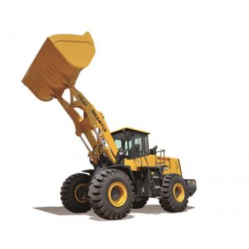 Shantui 6 ton SL60WN-6 Wheel Loader