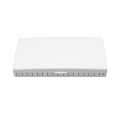 FTTH 4 port fiber termination optic patch panel box