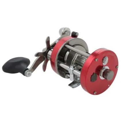 ABU GARCIA AMBASSADEUR 7000 C ROUND CASTING REELS