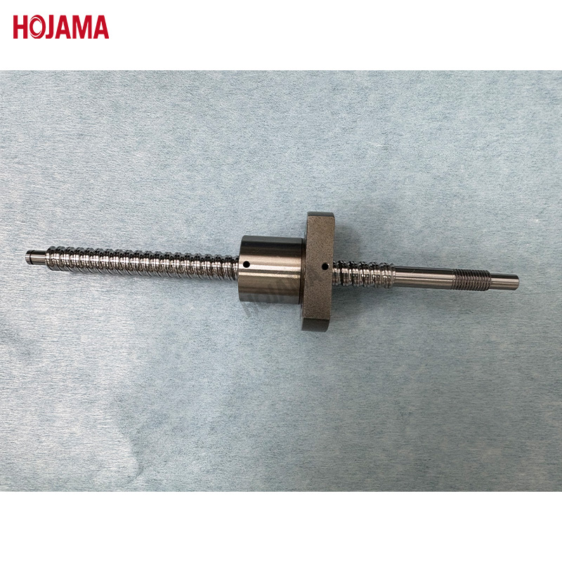 32mm Rolled Ball Screw C7 for CNC Machine