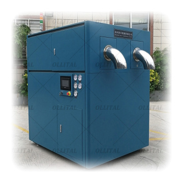 High-Efficiency Automatic Multi-Shape Dry Ice Pelletizer Machine - Dry Ice Granule Making Machine Price