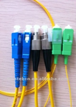 sc/fc/lc fiber optic patch cord