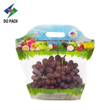 fruit packing bags of disposable plastic fruit liner