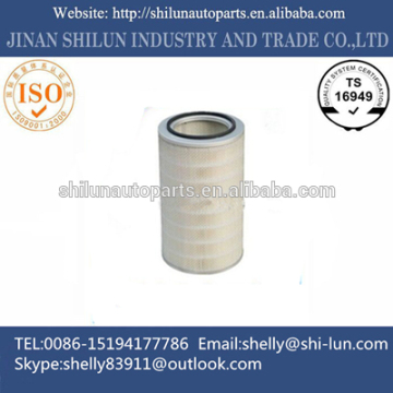 Good quality Truck parts for air filter manufacture AF424