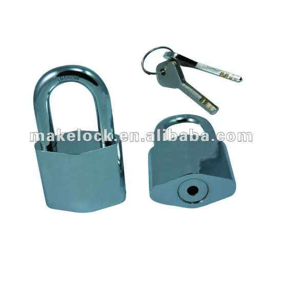 MK611 high security heavy duty padlock
