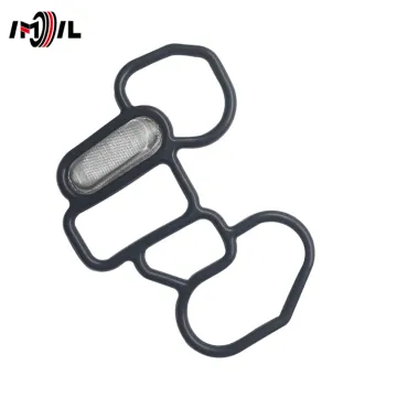 OEM IMIL Filter Assembly 15825-P8A-A01 for Honda ACCORD Hatchback Shuttle VTEC Slide Valve Solenoid Gasket