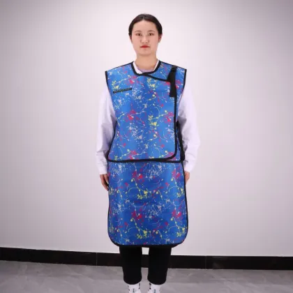 medical x ray lead clothing suit