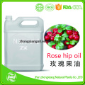 Wholesale 100% pure organic rosehip oil