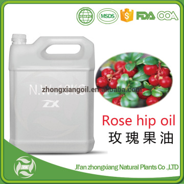 Wholesale 100% pure organic rosehip oil