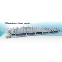 screen drying machine