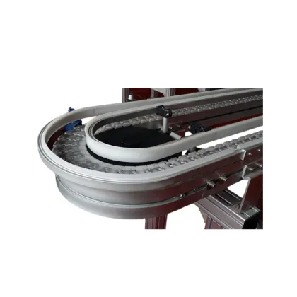 Hot Products XMTL83 AF83 Conveyor Chains - Roller Side Guide Transmission Chain