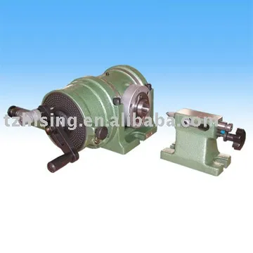 Universal dividing head