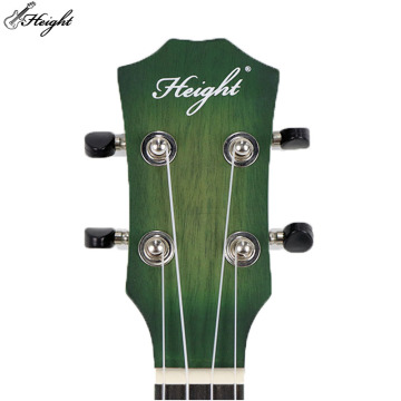 Travel Guitar and Ukulele Accessories: Resonator, Concert Ukelele, LED Bag