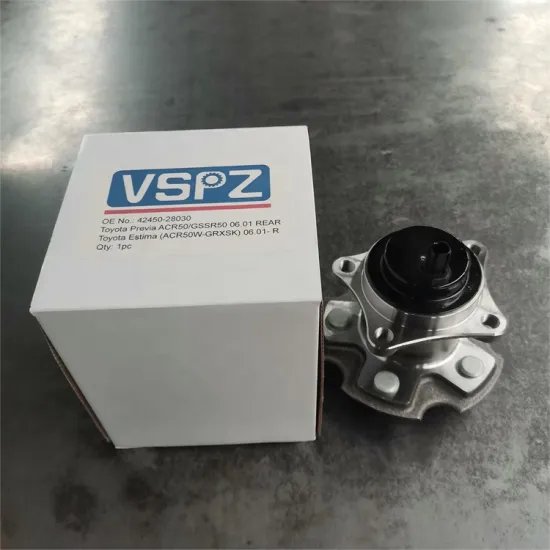 Best Price Wholesale Japanese Car Left Rear Wheel Hub Bearing for Previa III