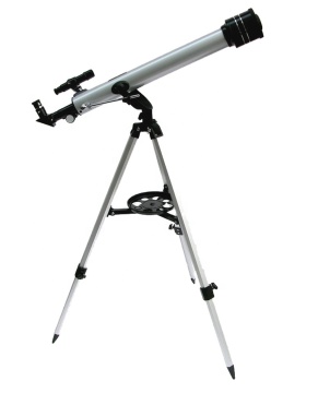 SR4mm F70060: 700mm Focal Length 60mm Aperture Aluminum Tripod Professional Reflector Astronomical Telescope