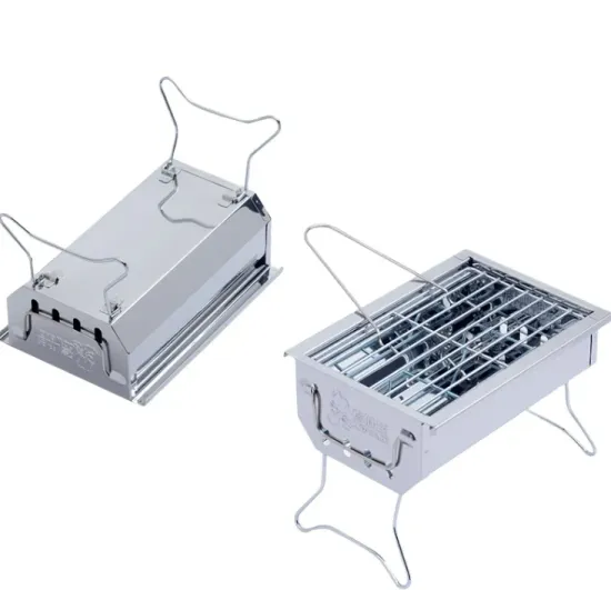 Portable Charcoal Grill Tabletop Barbecue Small Charcoal Grill Cast Iron Grill For Outdoor