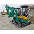 hot sale congstruction machine popular mini excavator