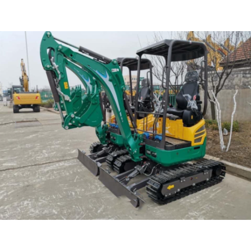 1.8 ton good quality Machinery excavator FR18E2