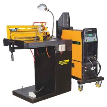 automatic welding equipment SAF 400