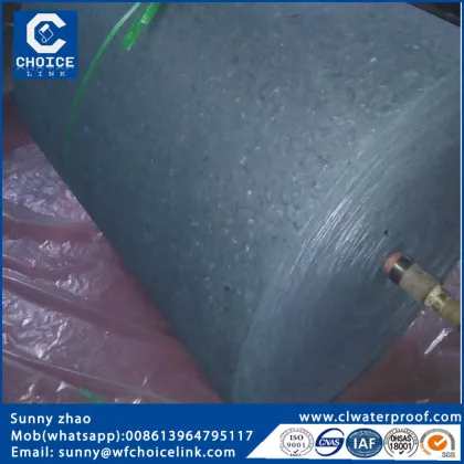 Fiberglass Compound base for making sbs/app membrane
