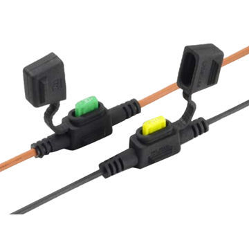 Fuse holder