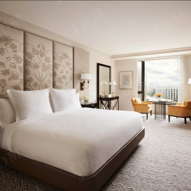 Hotel Furniture Luxury Hotel Bed Room Furniture