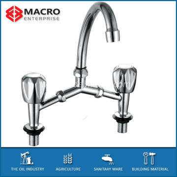 Dural Handles Hot Cold Water Mixer Tap for kitchen