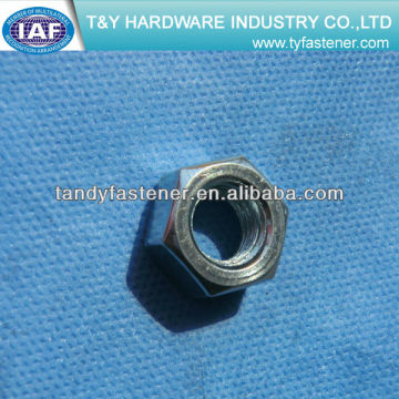 Din934 Hex Nut M12