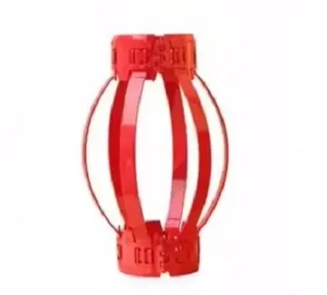 High Quality API 10D Standard Welded Bow Spring Casing Centralizer for Oilfield