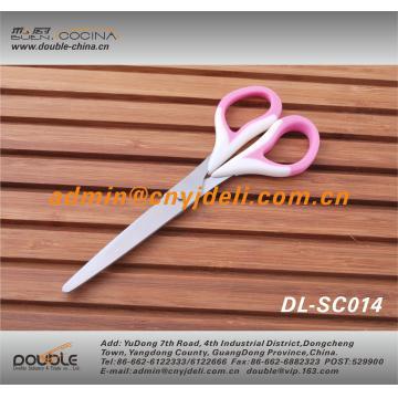 Plastic Handle Office Scissors DL-SC014