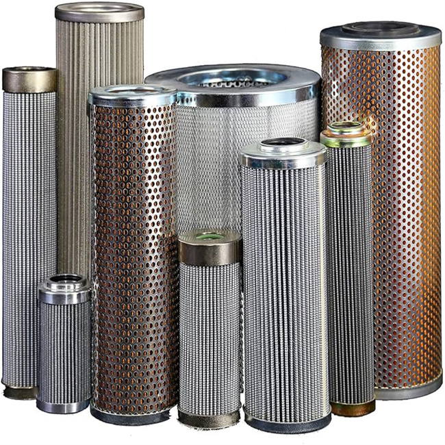 Oil Filter Element