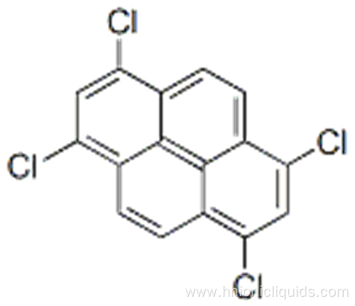 1,3,6,8-tetrachloropyrene CAS 81-29-8