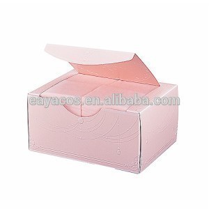 Wholesale China Manufacturers Custom Logo Printing Makeup Puff Facial Cosmetic Cotton Pad