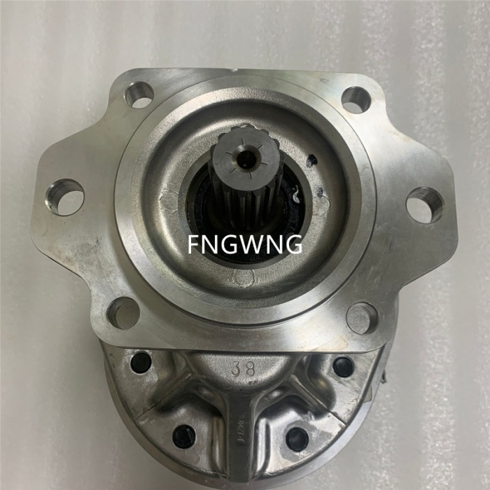 15019301 Loader Hydraulic Gear Pump For Volvo EC