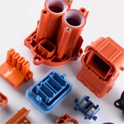Various Customized Plastic parts for Electric