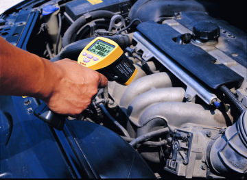 Industrial infrared thermometer high accuracy professional V&A VA6530
