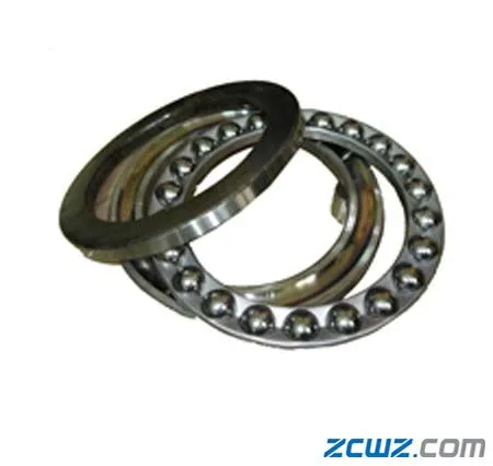 China manufacturer competitive price High quality Thrust Ball Bearings