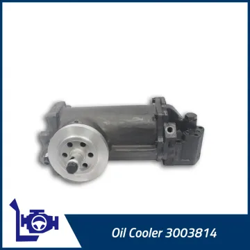3003814 Cummins Oil Cooler