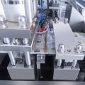 Fully Automated Mini Butter Liquid Blister Packing Machine